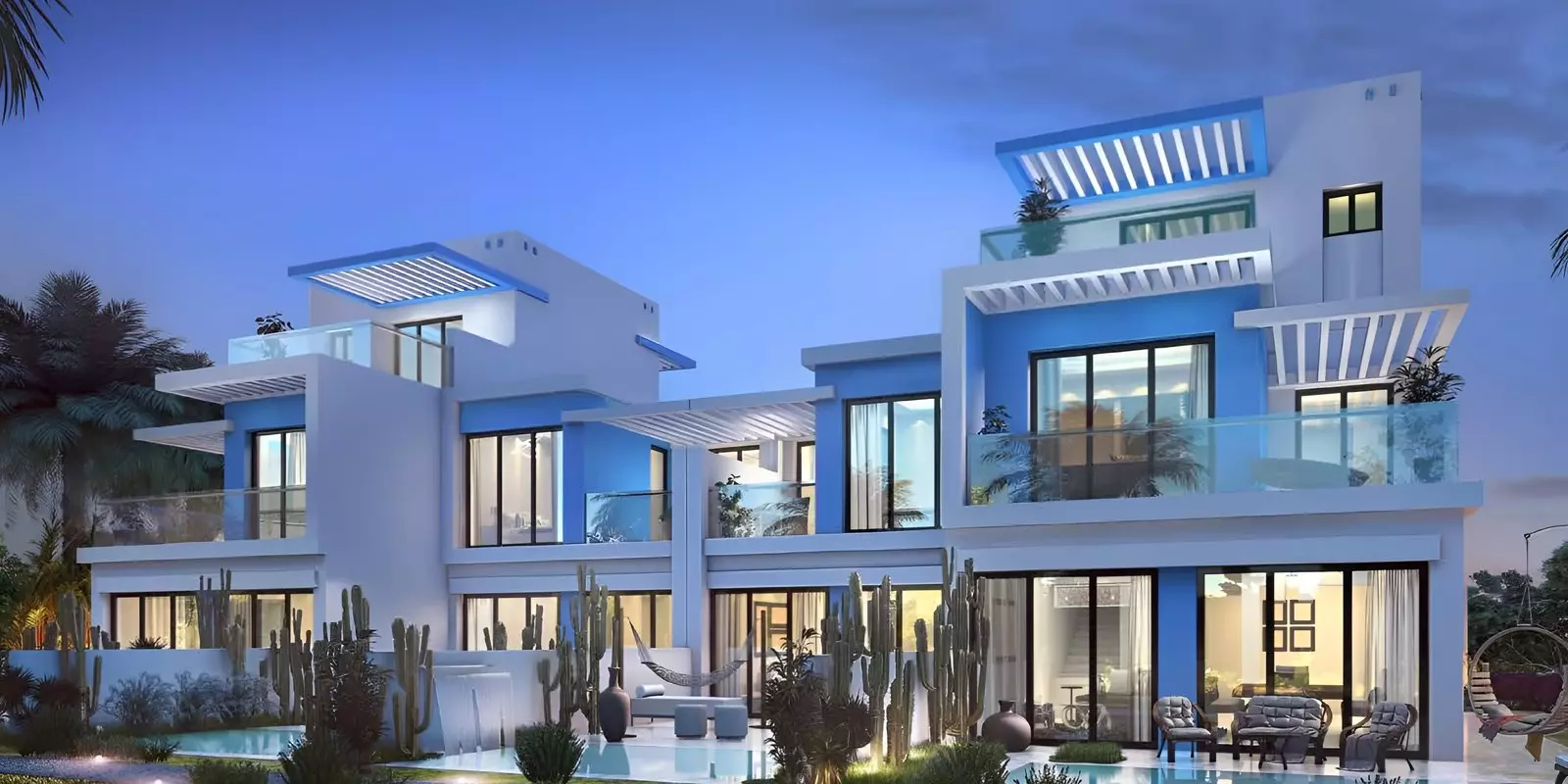 Santorini By Damac by Damac Properties, Santorini - photo 3 of 6