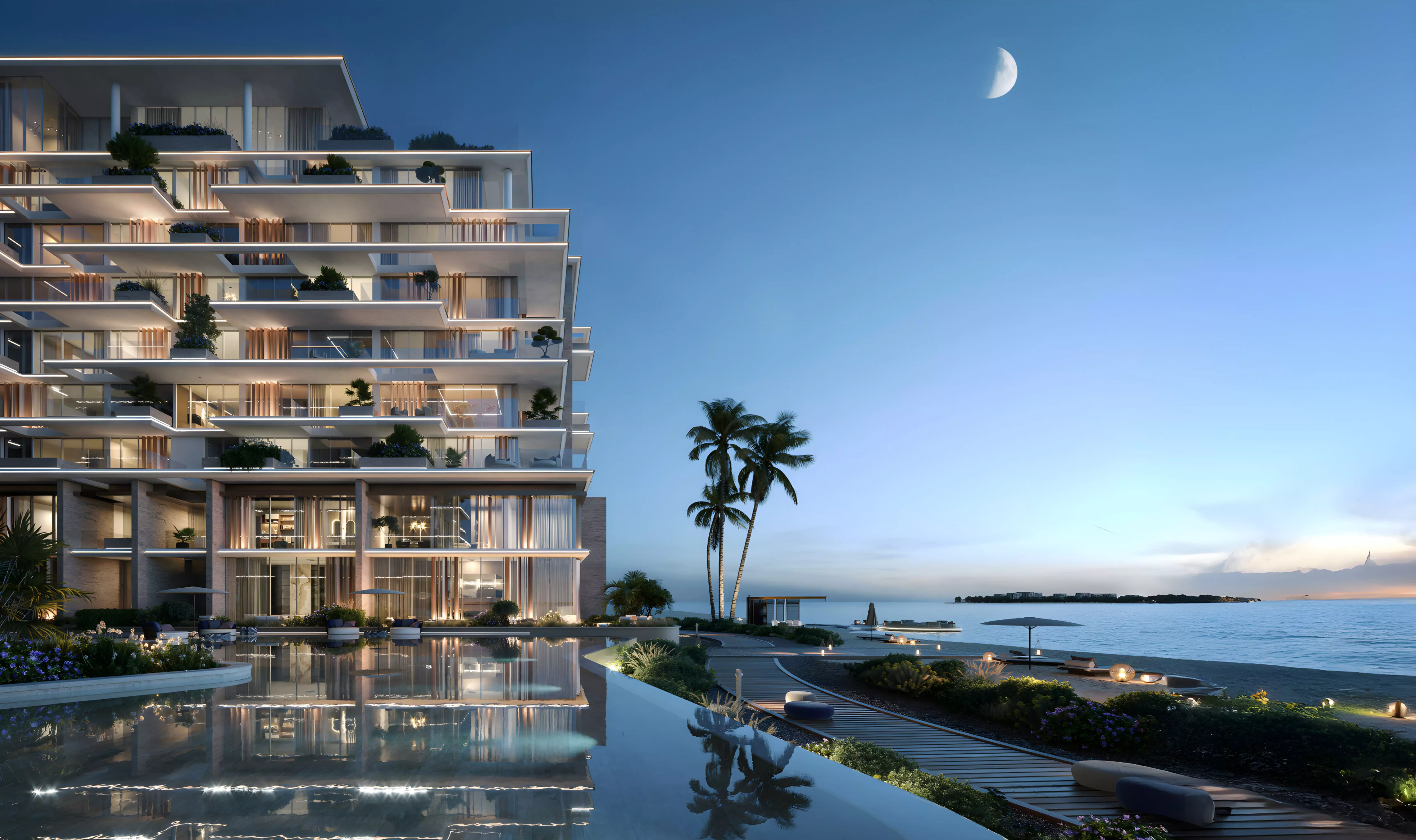 Selina at Dubai Islands by Avenew Properties, Silena Residences - photo 5 of 12