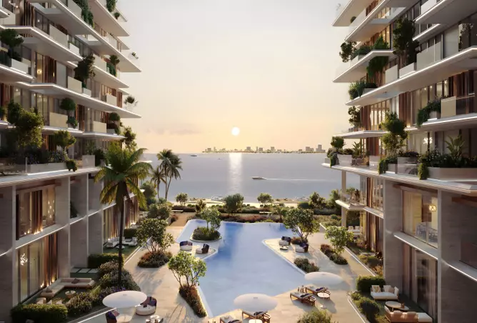 Selina at Dubai Islands photo 10