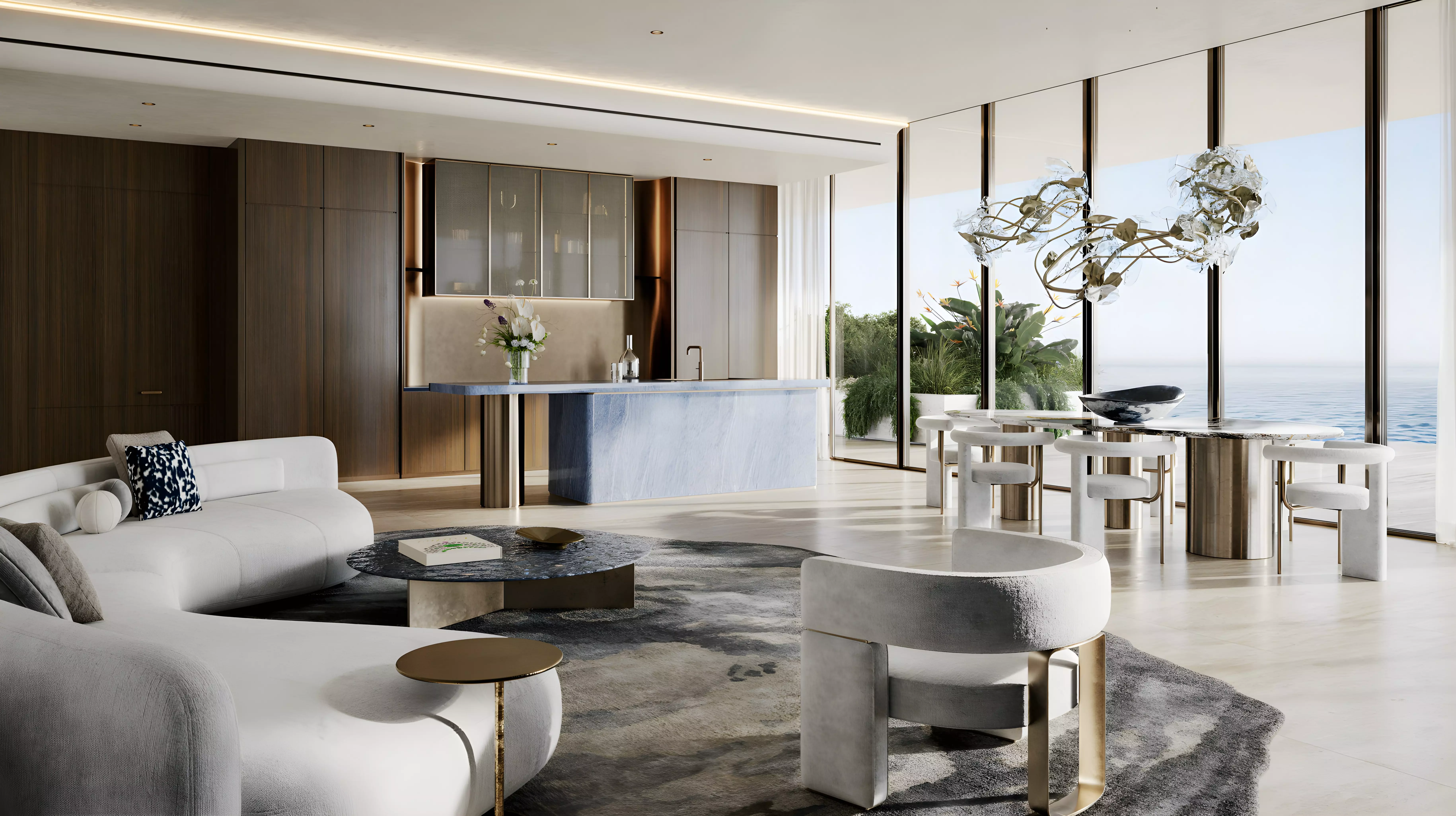 Selina at Dubai Islands by Avenew Properties, Silena Residences - photo 2 of 12