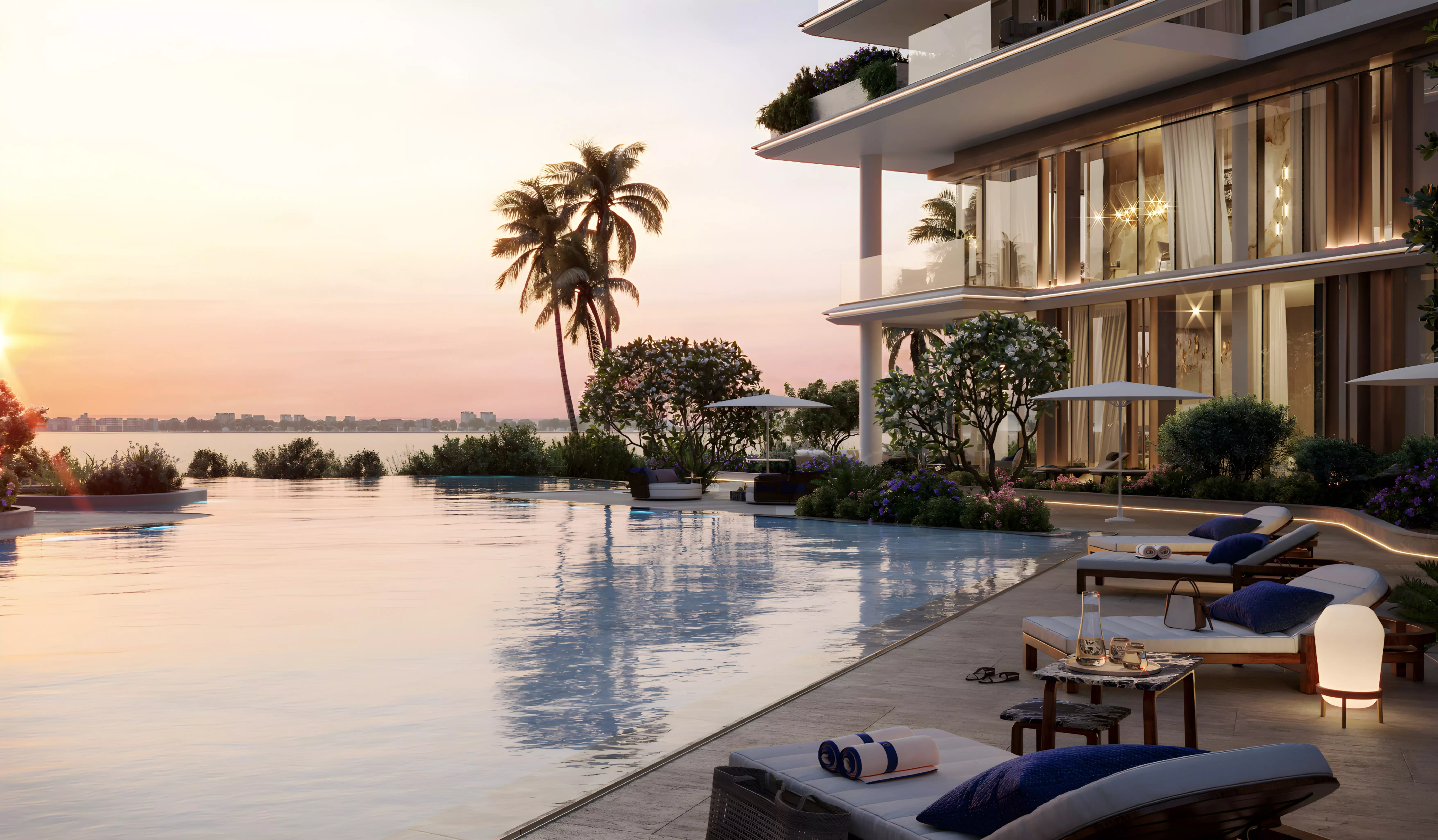 Selina at Dubai Islands — photo 11 of 12