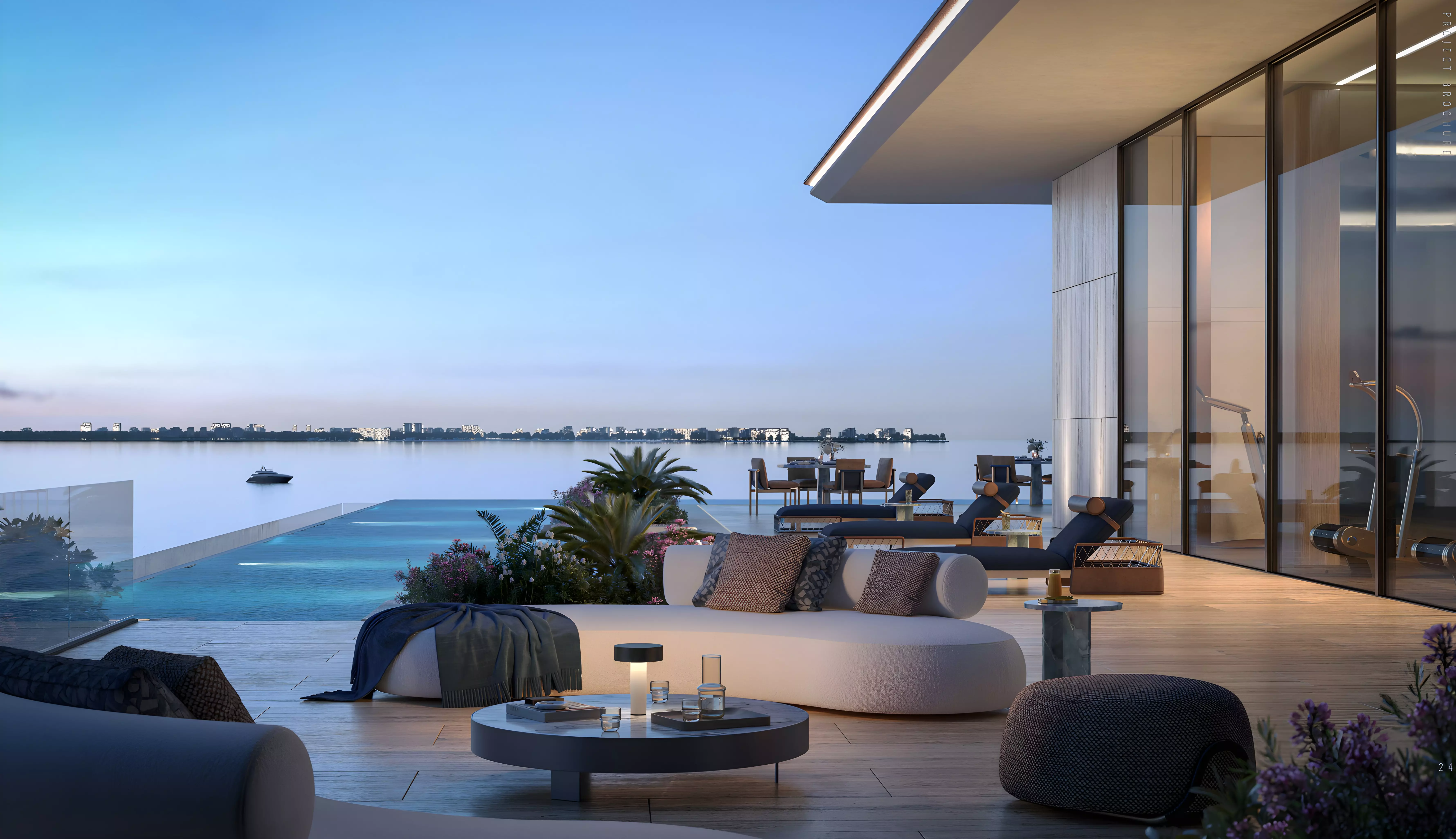 Selina at Dubai Islands by Avenew Properties, Silena Residences - photo 4 of 12