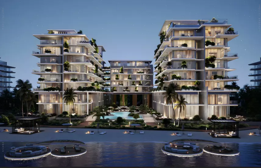 image of Selina at Dubai Islands by Avenew Properties, Dubai,Dubai Islands,Silena Residences — [1]