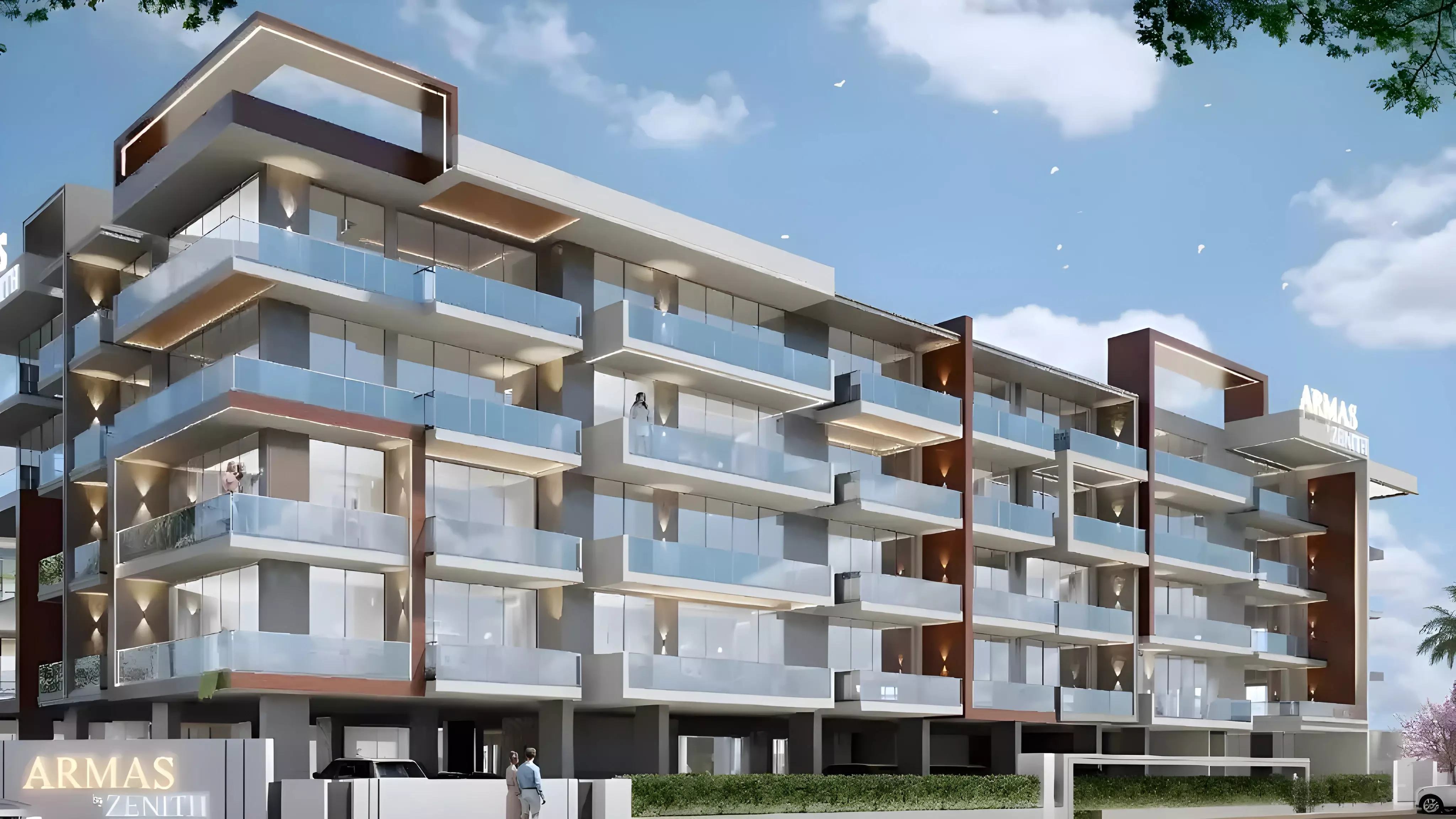 Armas by Zenith - off-plan apartment by Zenith Developers in Armas by Zenith