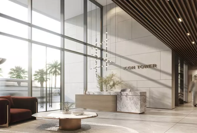 The Icon Tower — Yas Island