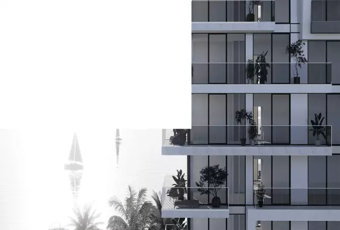 The Icon Tower — Yas Island
