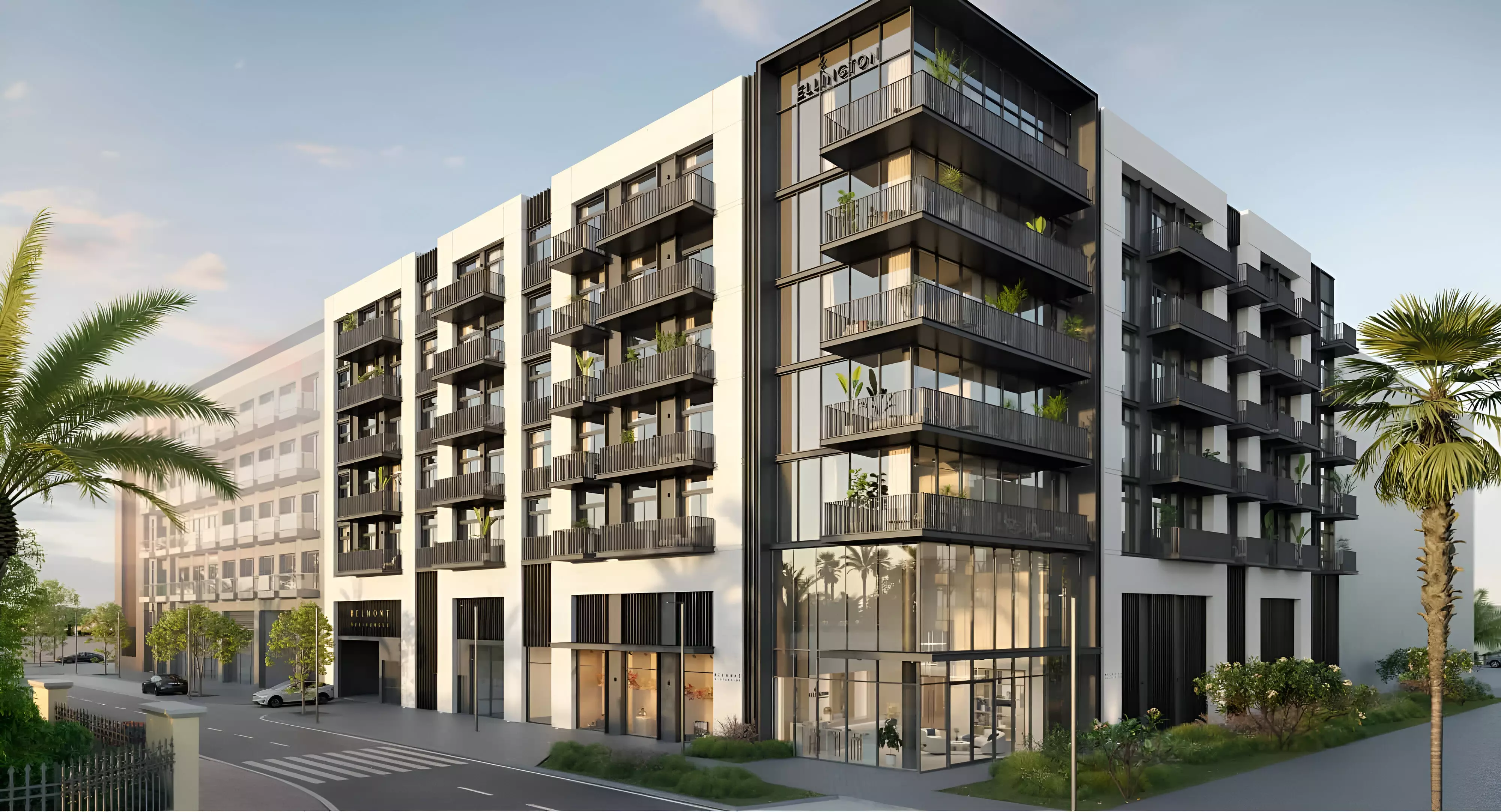 Rosemont Residences by Ellington, Rosemont Residences - photo 2 of 8