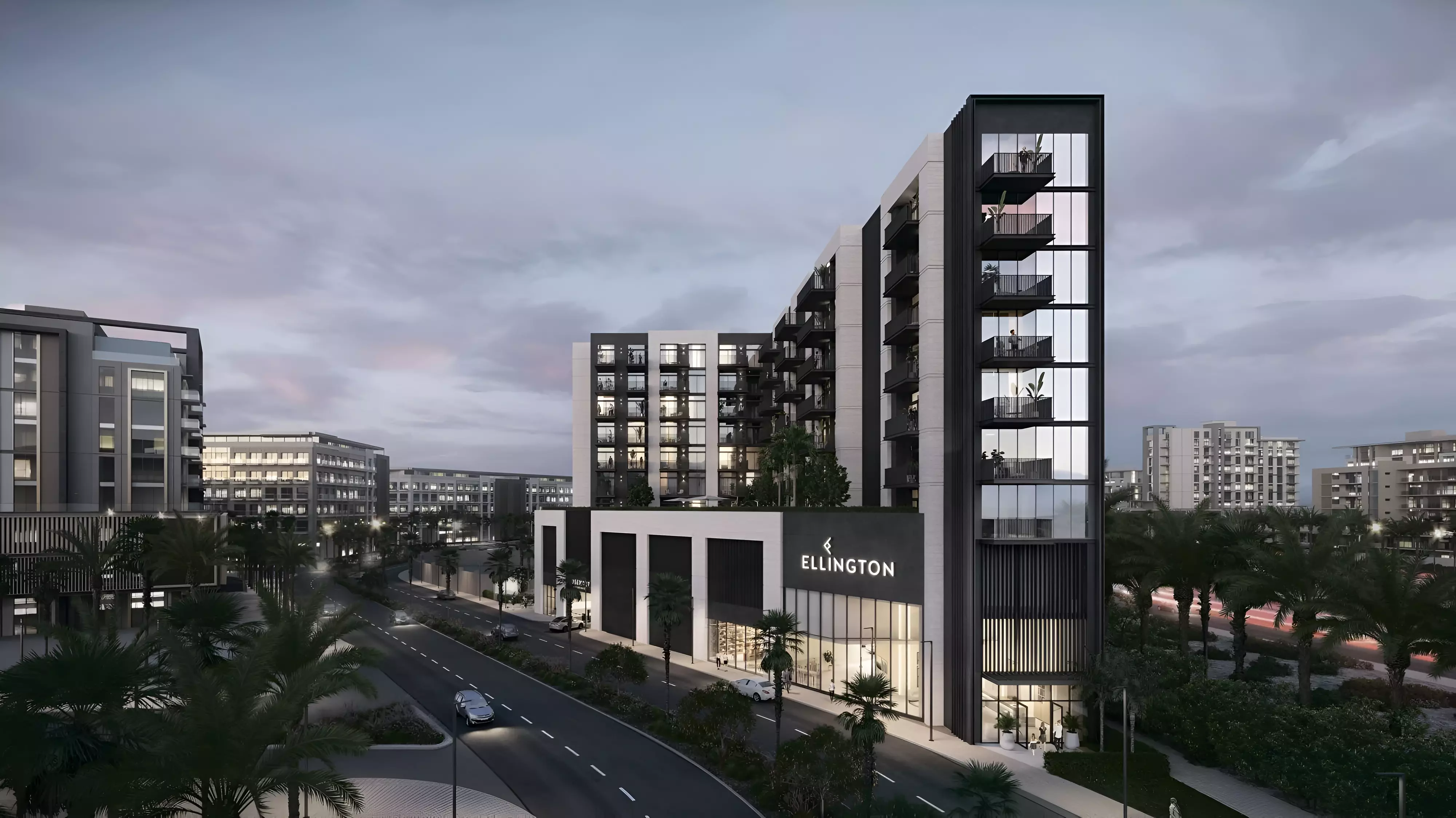Rosemont Residences by Ellington, Rosemont Residences - photo 4 of 8