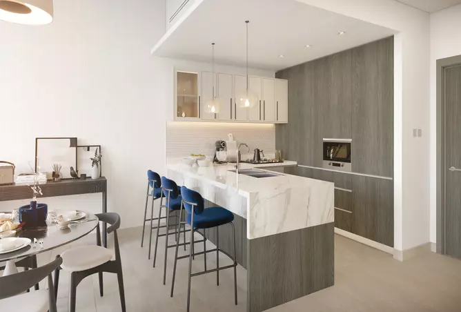Rosemont Residences — Jumeirah Village Triangle