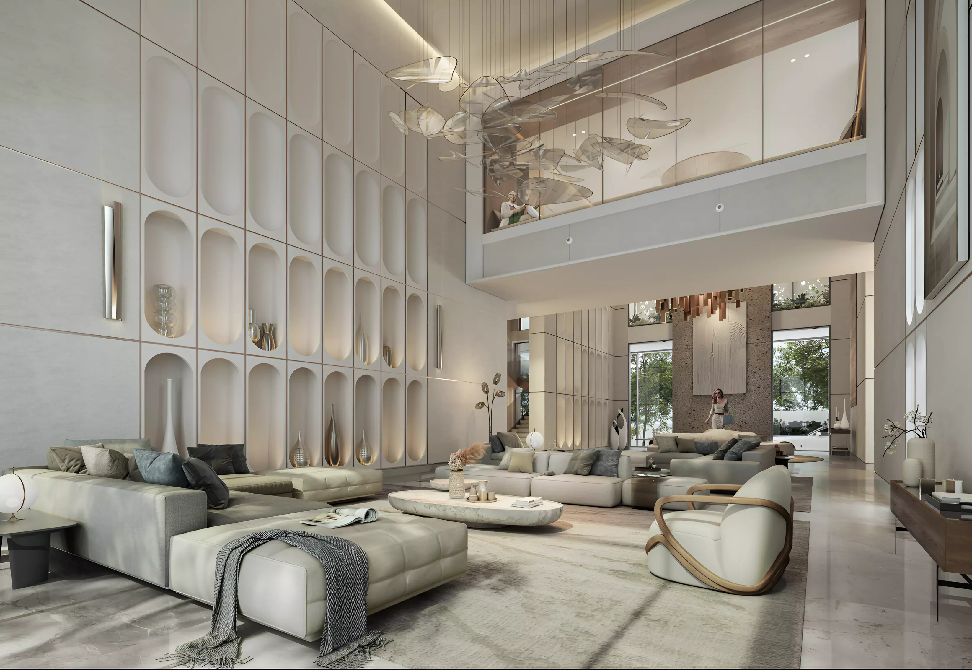 The Mansions by Sobha Realty, Sobha Hartland II - photo 2 of 3