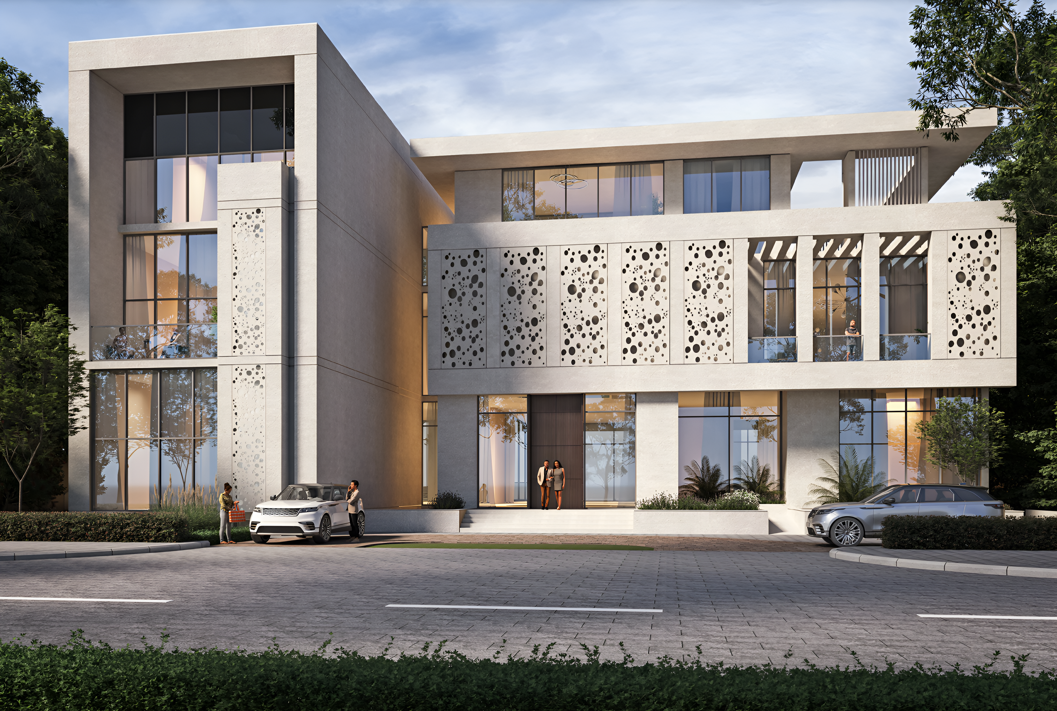 The Mansions - image 7