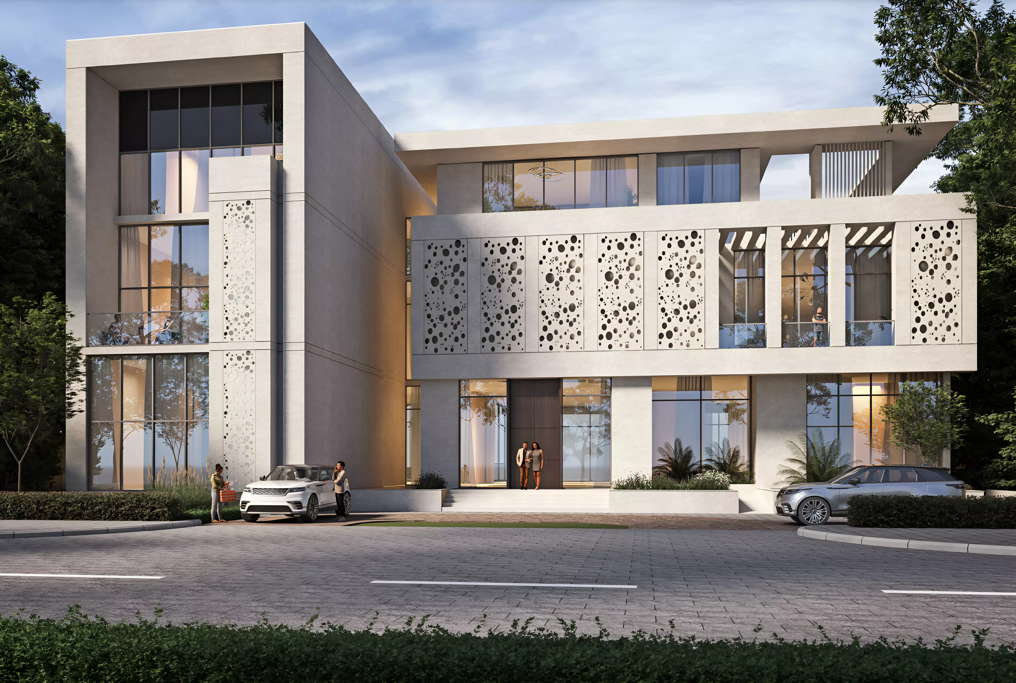 The Mansions by Sobha Realty, Sobha Hartland II - photo 3 of 3