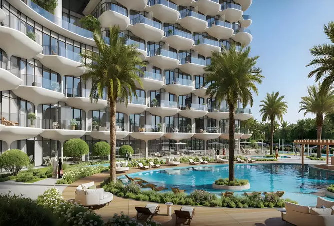 Taj Wellington Mews — Al Marjan Island