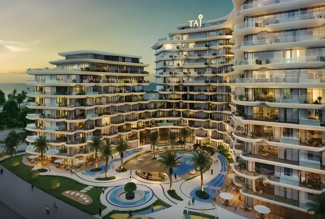 Taj Wellington Mews — Al Marjan Island