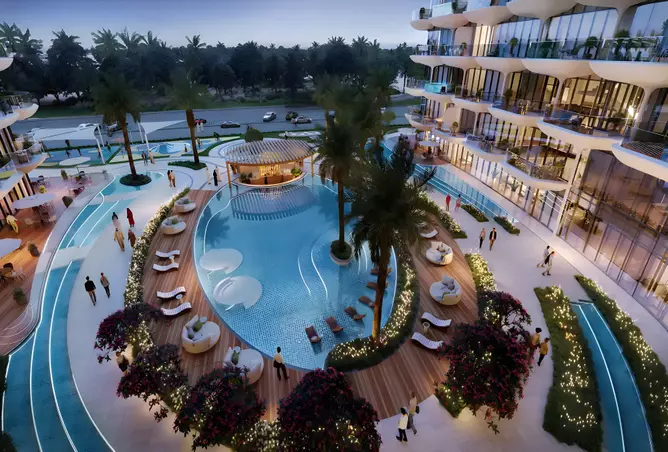 Taj Wellington Mews — Al Marjan Island