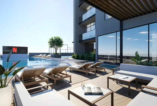 image of Park Lane 3 by Heilbronn Properties Development, Dubai, Jumeirah Village Circle, District 14, Park Lane by Heilbronn — [3]