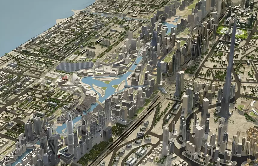 image of Holm Central by Holm Developments, Dubai,Al Satwa,Jumeirah Garden City — [1]