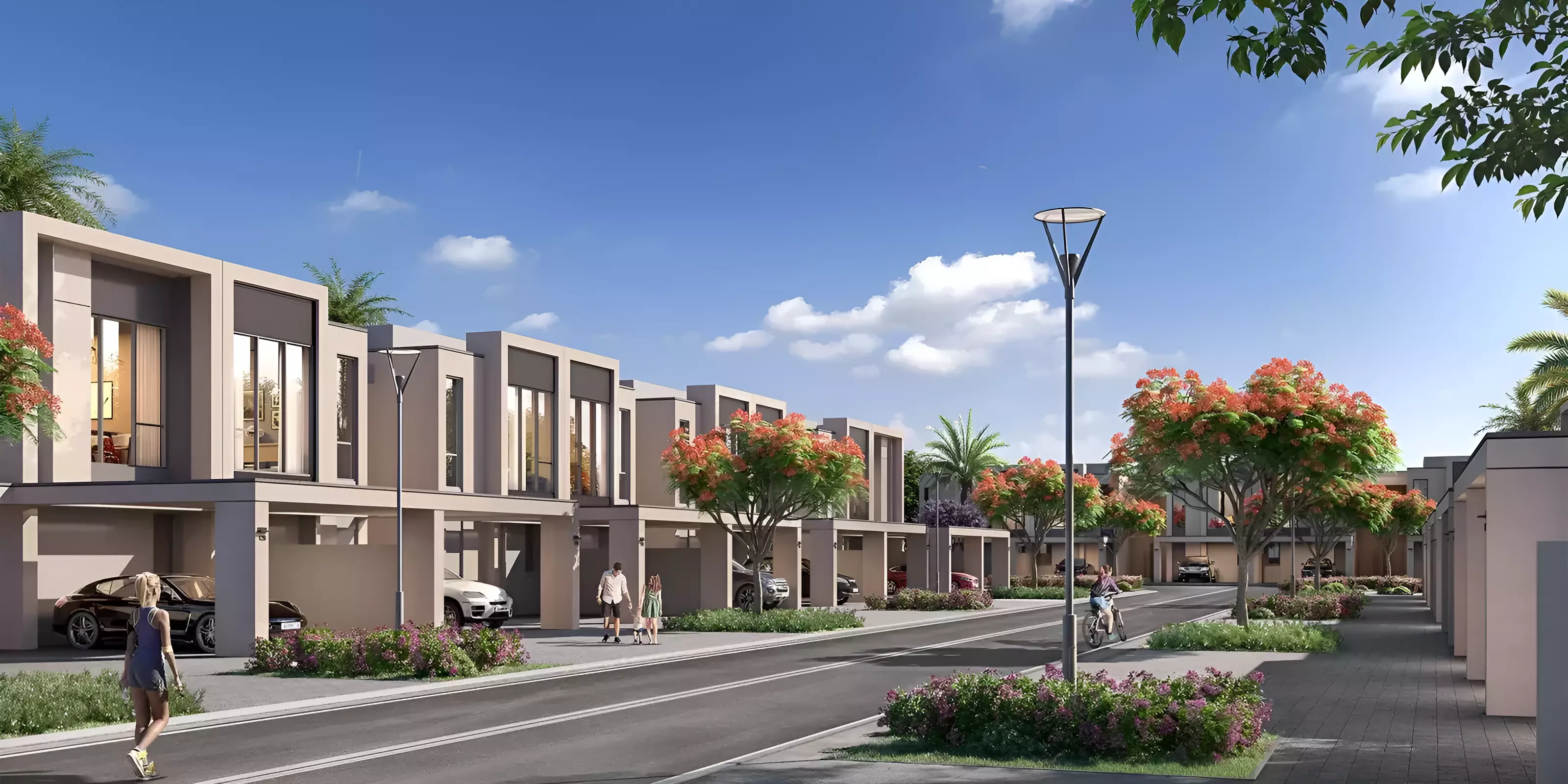 Shams Townhouses - off-plan townhouse by Nshama in Shams Townhouses