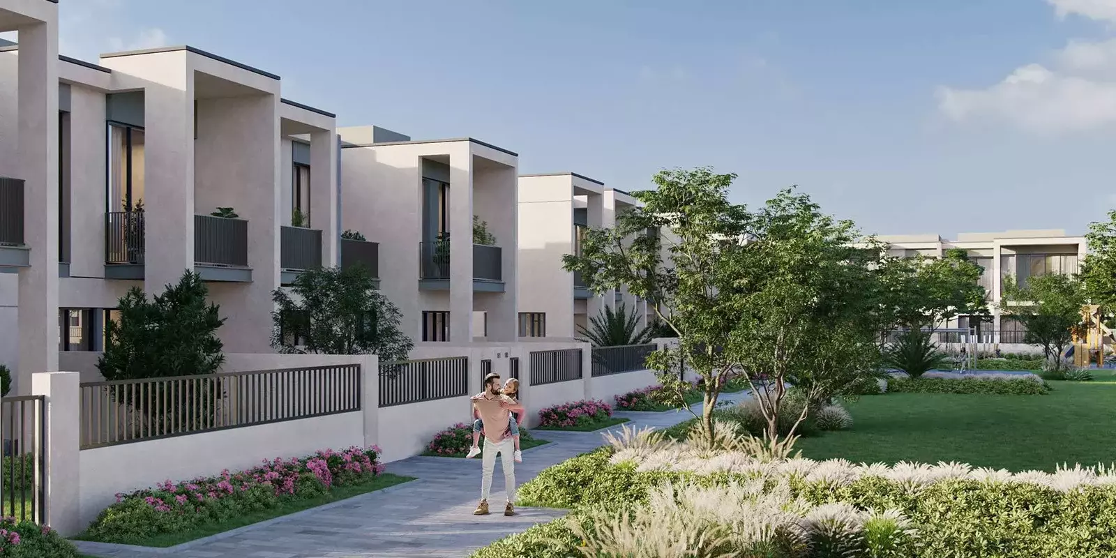 Shams Townhouses by Nshama, Shams Townhouses - photo 5 of 10