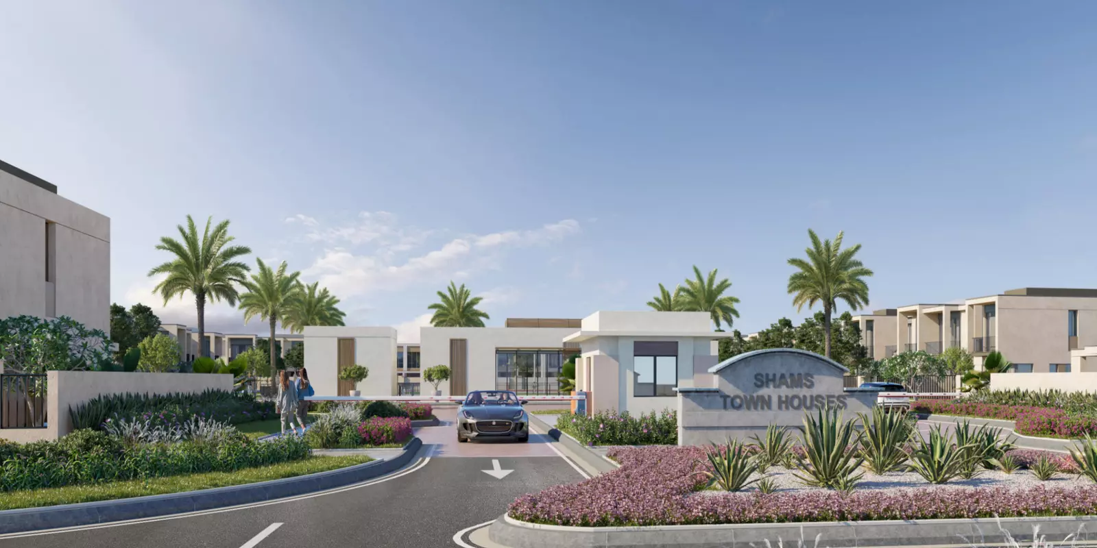 Shams Townhouses — photo 10 of 10
