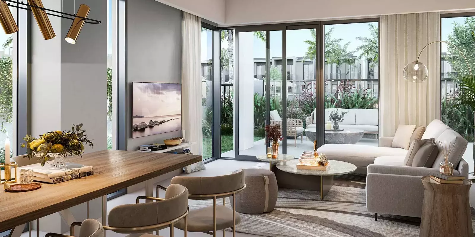 Shams Townhouses — photo 7 of 10