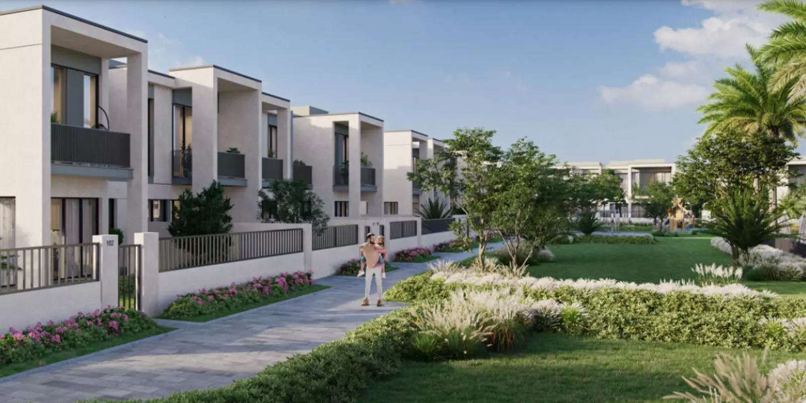 Shams Townhouses — photo 9 of 10