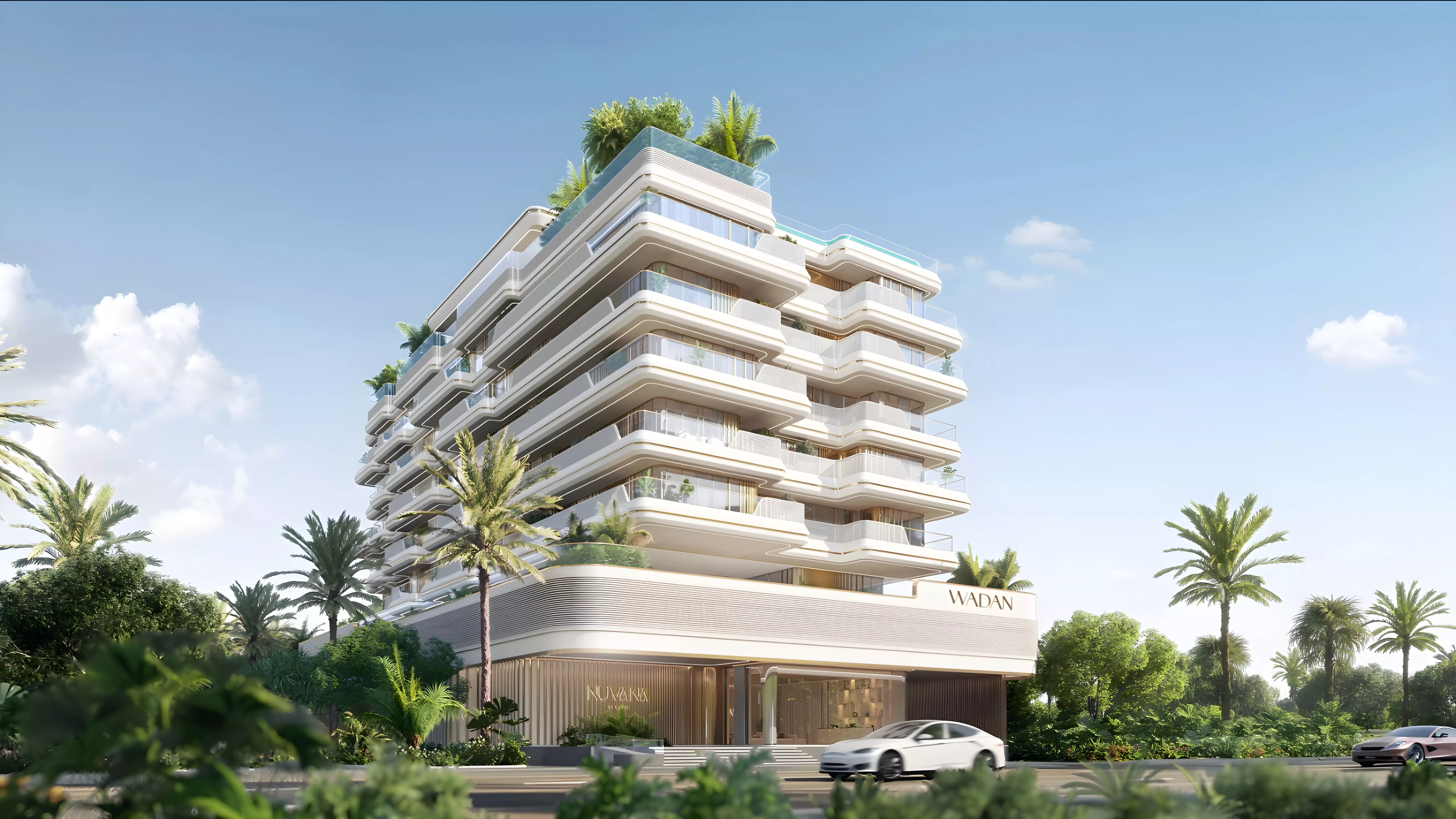 Nuvana By Wadan - off-plan apartment by WADAN Developments in Nuvana By Wadan