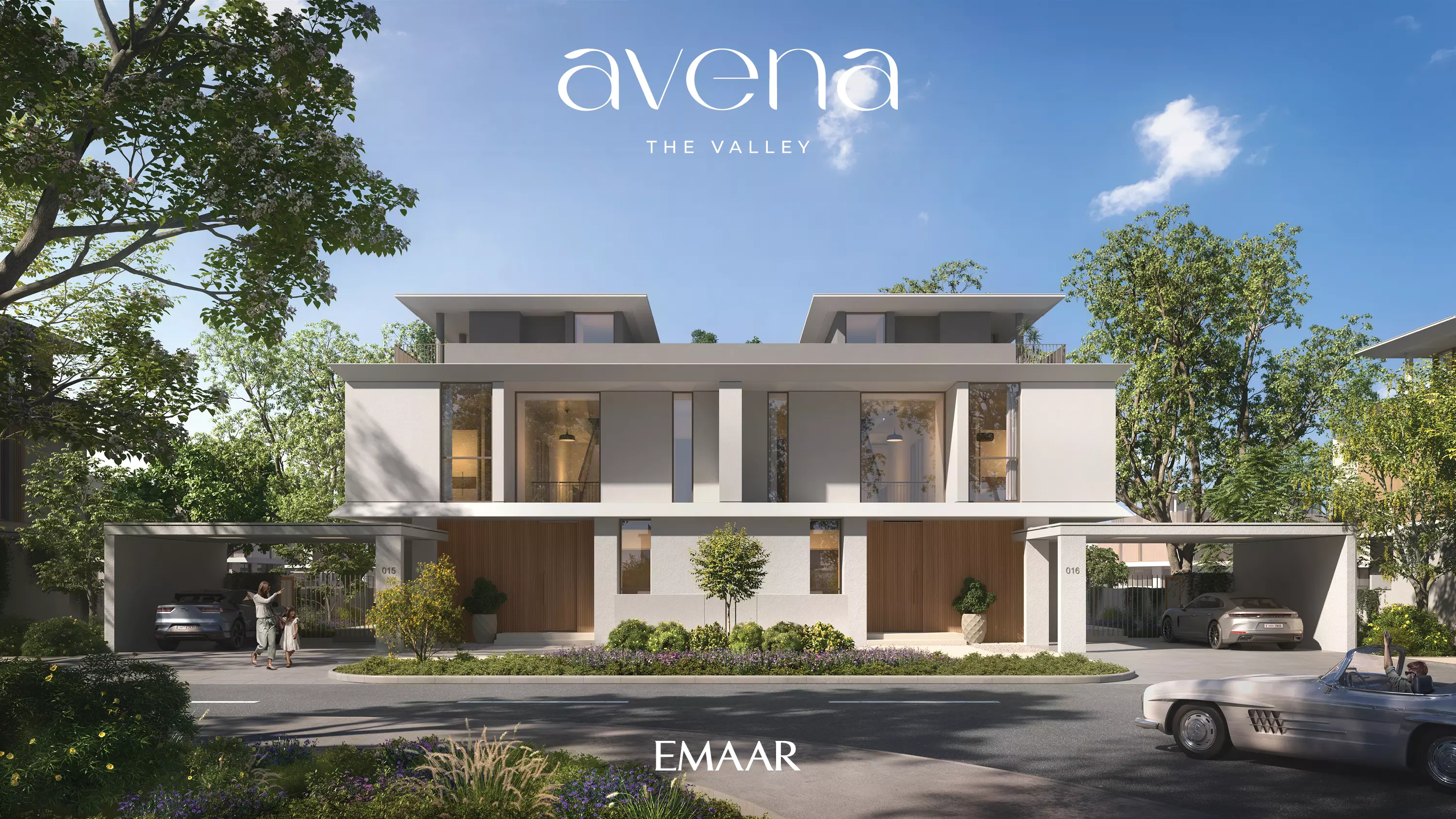 Avena By Emaar by Emaar Properties, Avena - photo 1 of 9