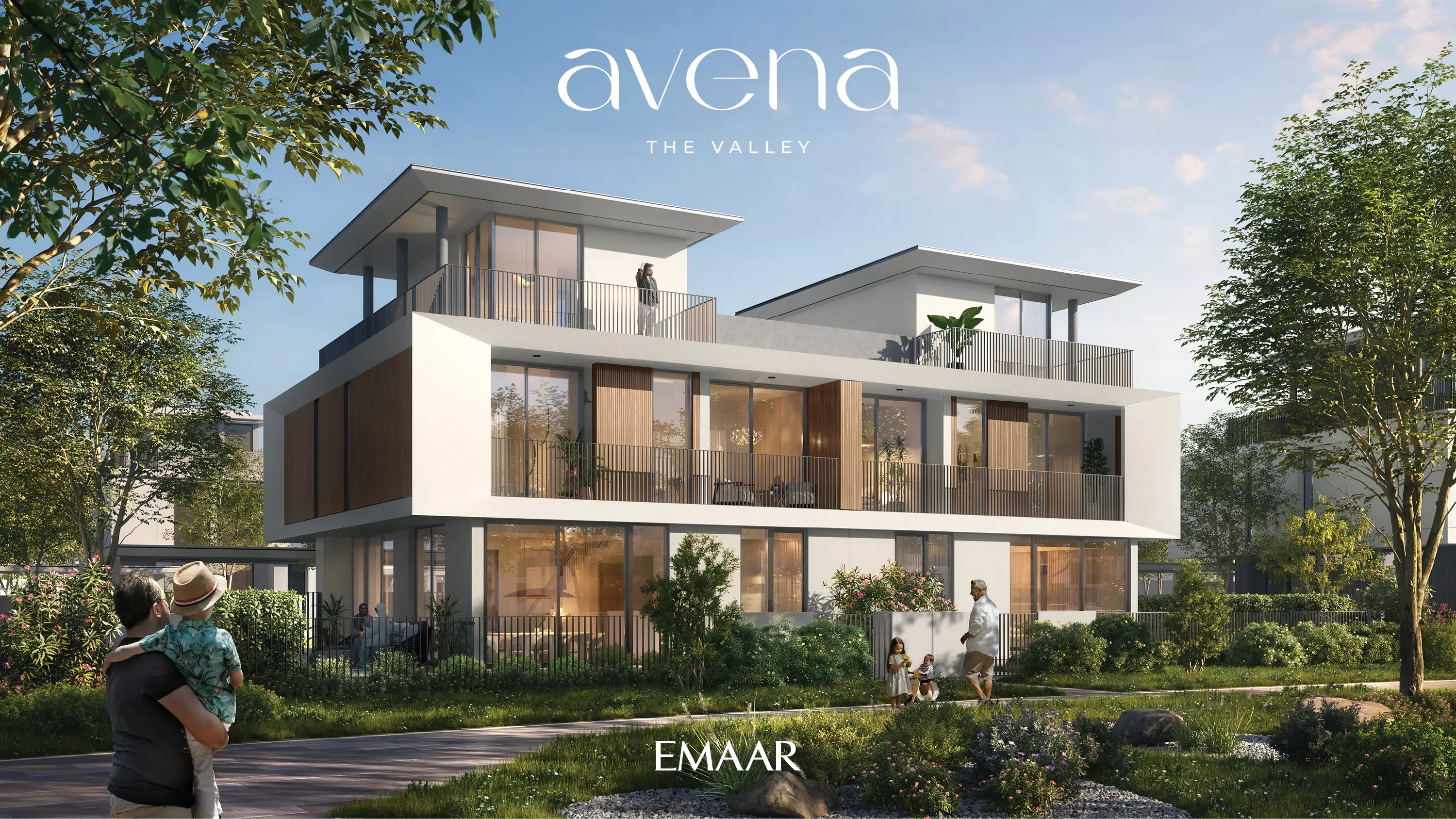 Avena By Emaar by Emaar Properties, Avena - photo 4 of 9