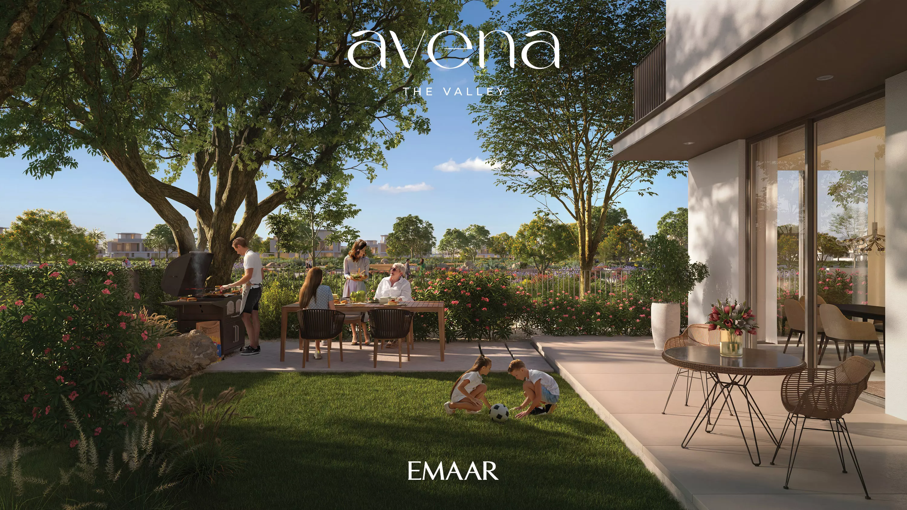 Avena By Emaar by Emaar Properties, Avena - photo 3 of 9