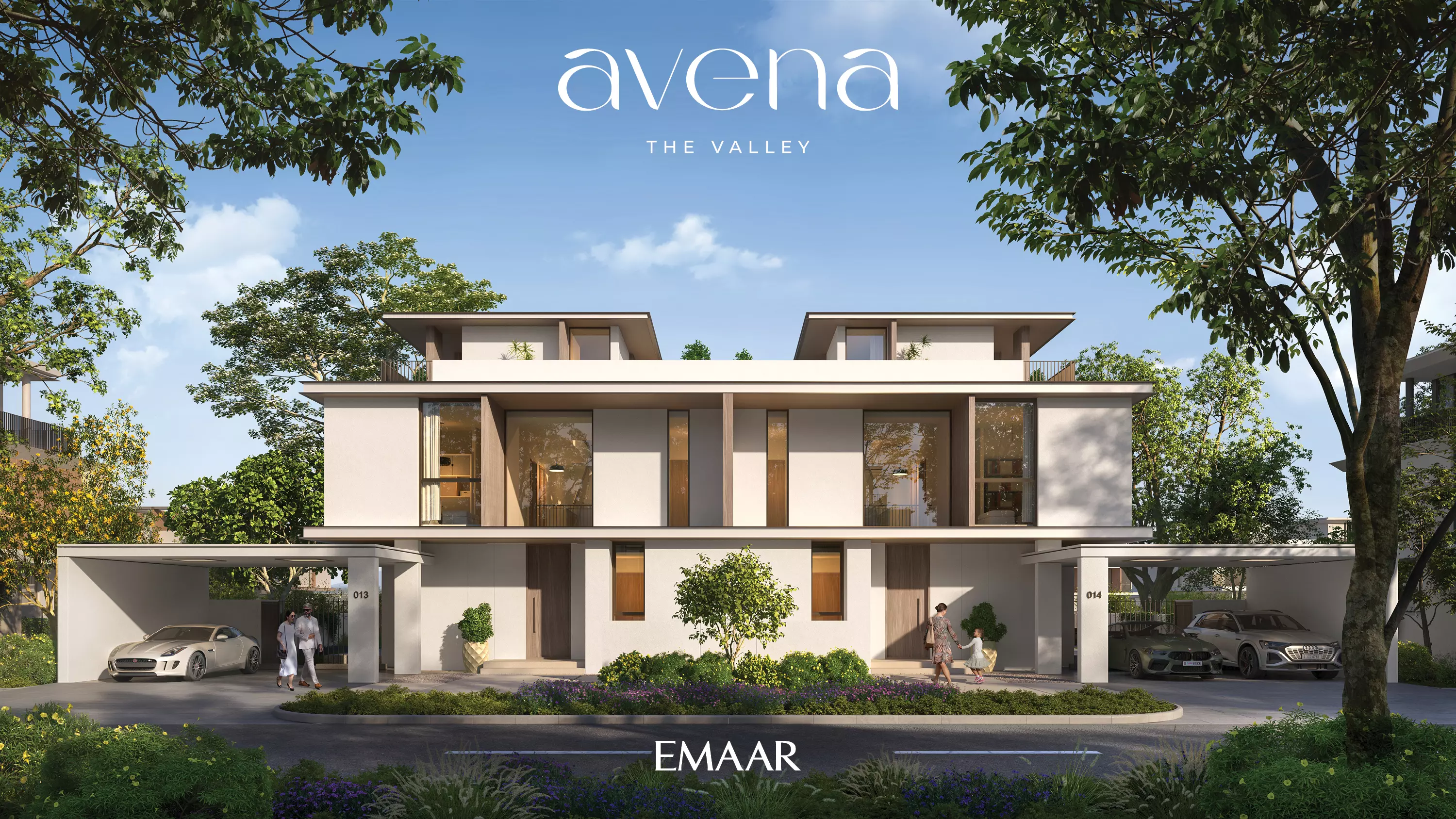 Avena By Emaar by Emaar Properties, Avena - photo 5 of 9