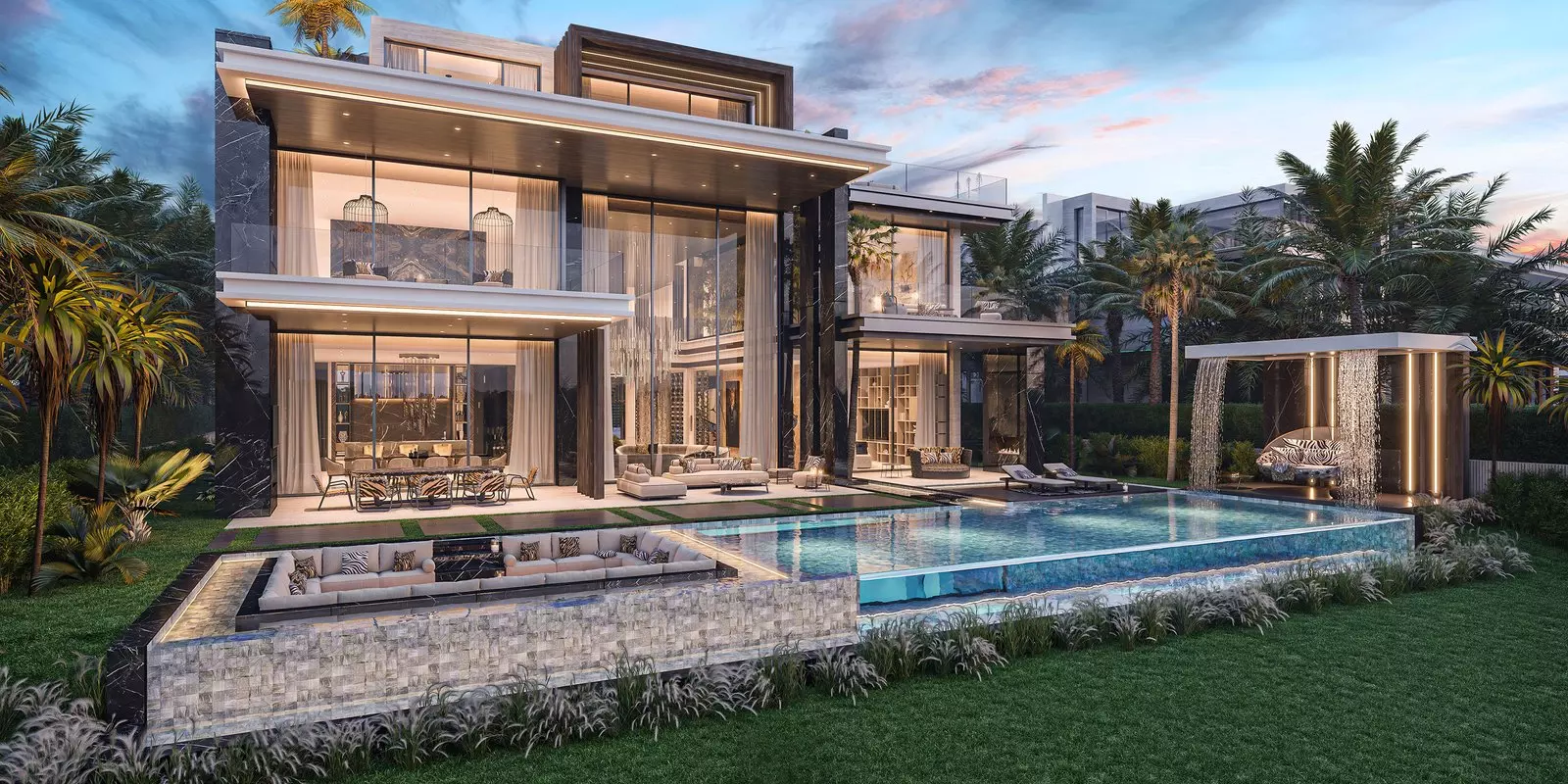 Venice - off-plan villa by Damac Properties in Venice