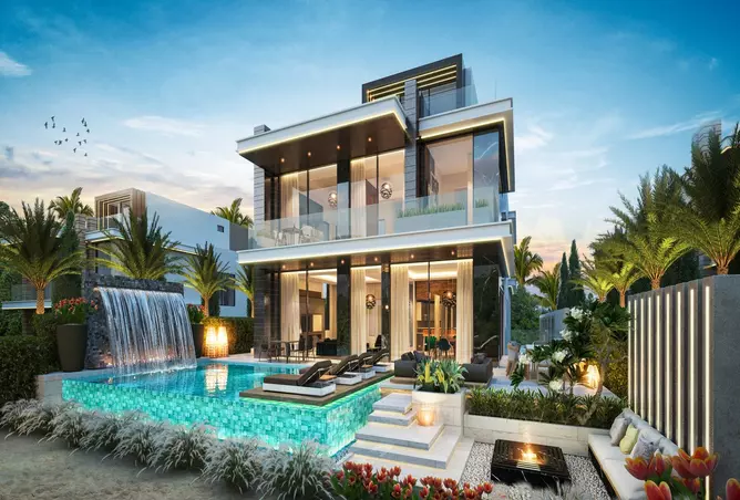 Venice — Damac Lagoons