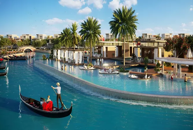 Venice — Damac Lagoons