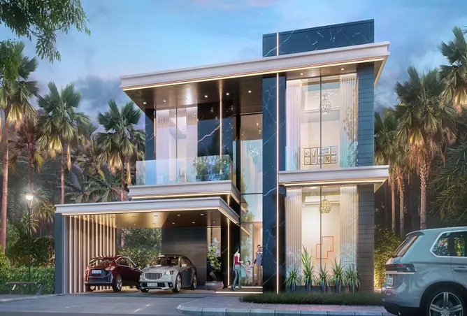 Venice — Damac Lagoons