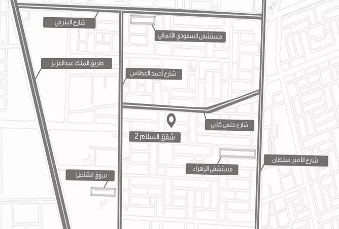 image of Al Salam 2 by Hassad Real Estate, Makkah Al Mukarramah,Jeddah,Az Zahra — [3]