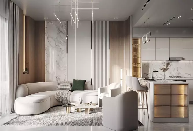Binghatti Orchid — Jumeirah Village Circle