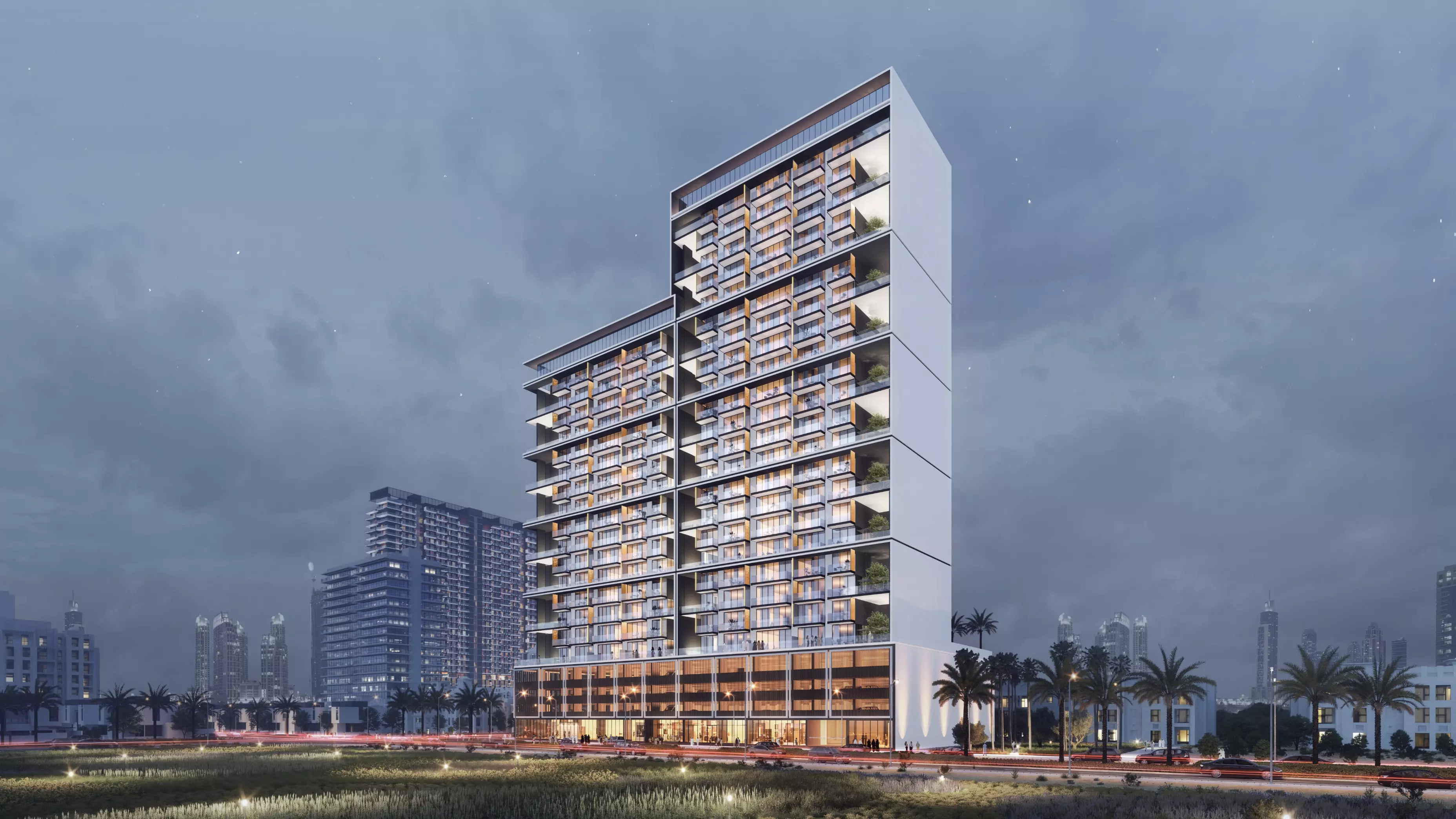 Binghatti Orchid by Binghatti Developers, Binghatti Orchid - photo 2 of 6