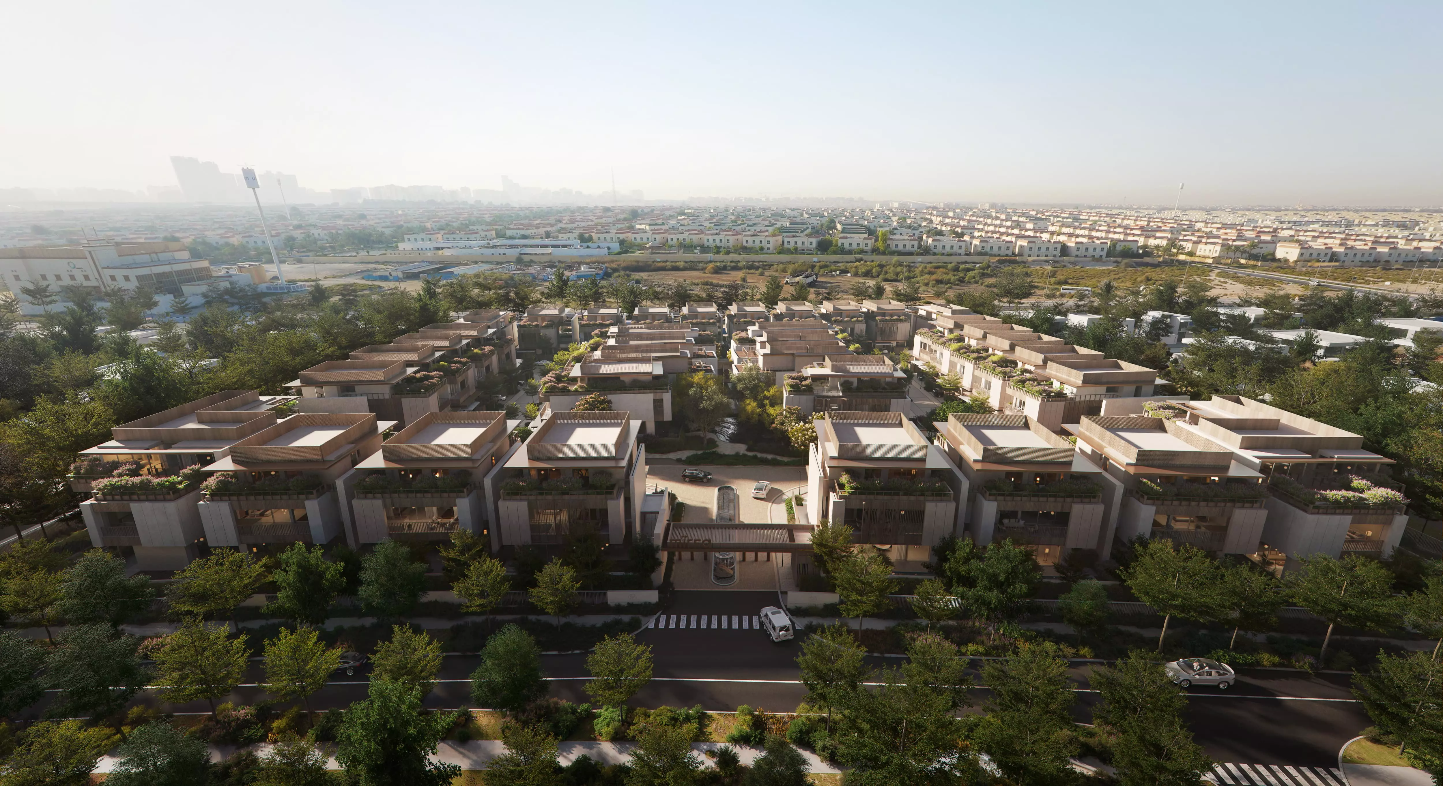 Numa Reserve by Mirfa IBC Developers, Numa Reserve - photo 3 of 10