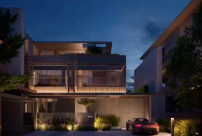 Numa Reserve — Dubailand