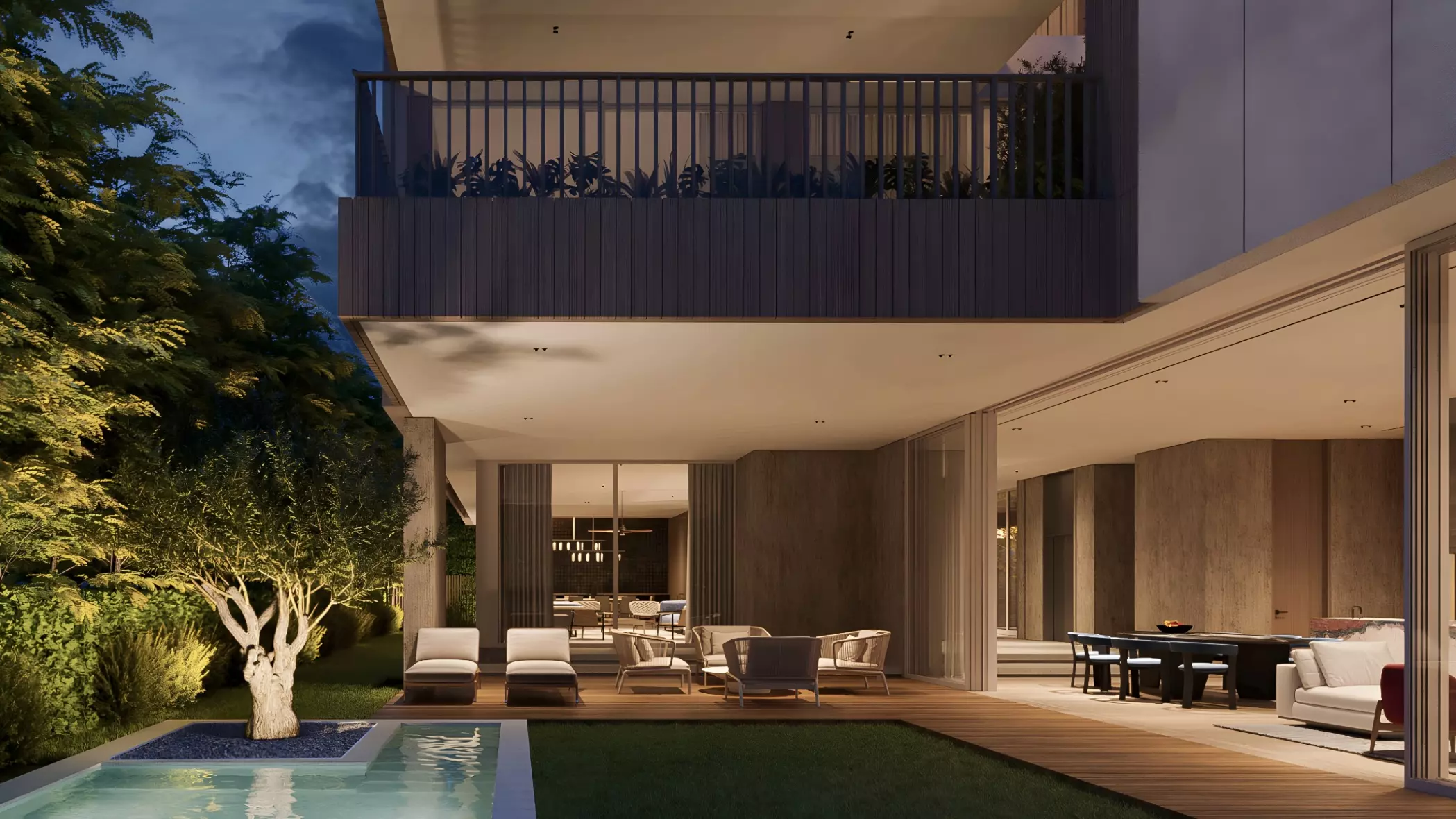 Numa Reserve by Mirfa IBC Developers, Numa Reserve - photo 2 of 10