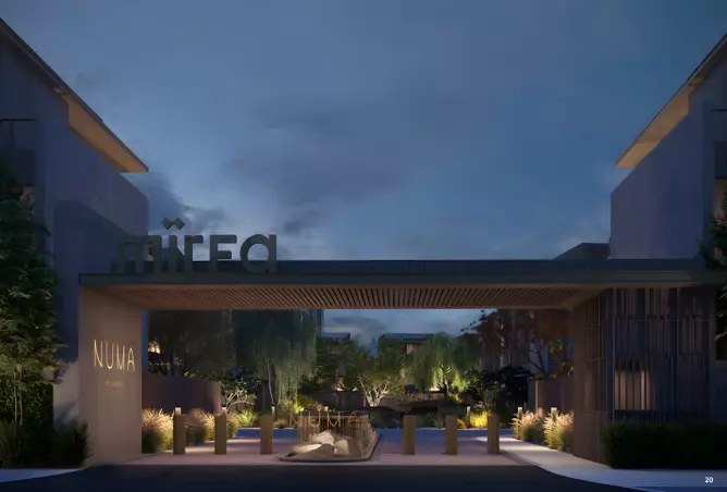 Numa Reserve — Dubailand
