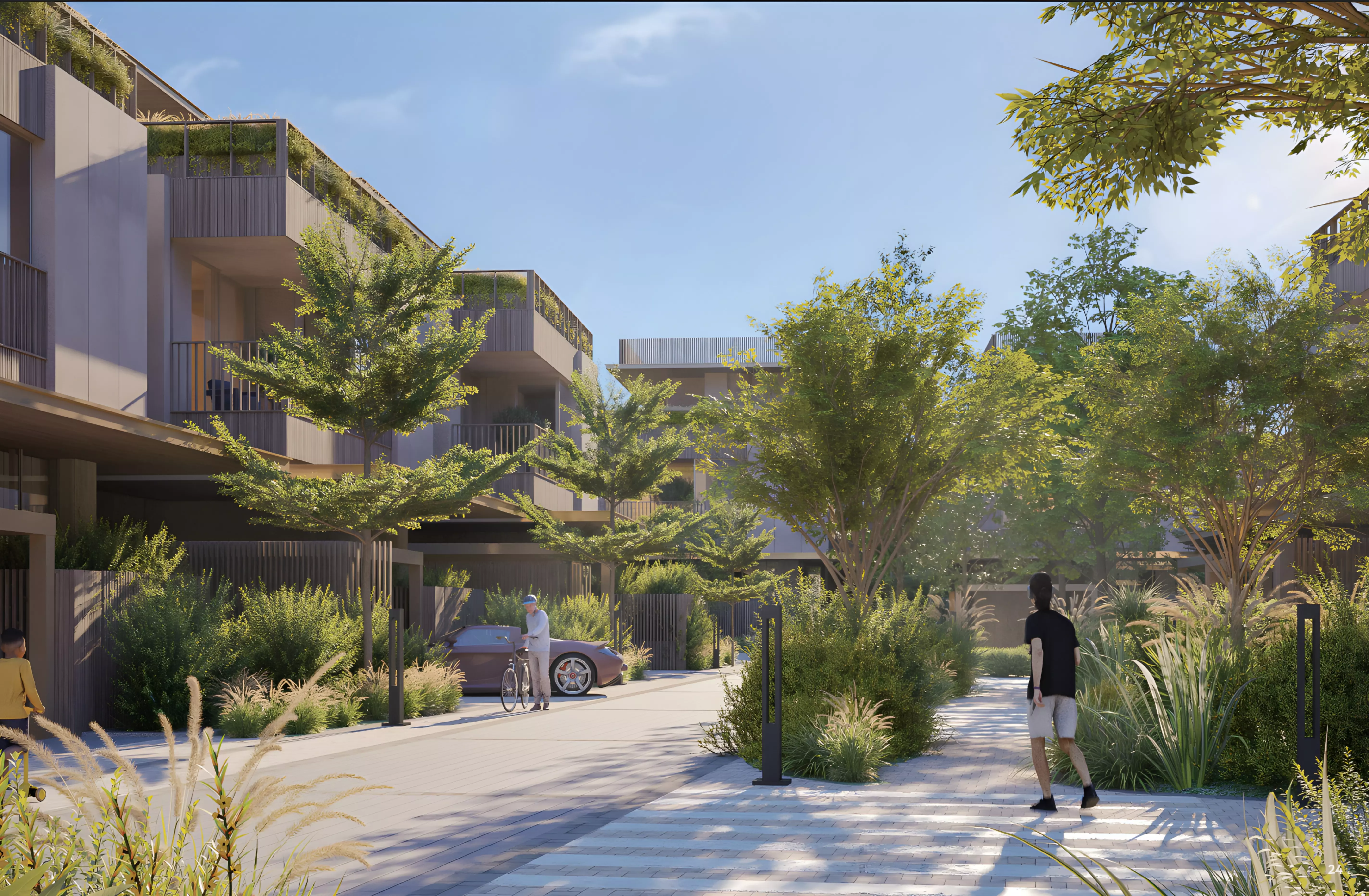 Numa Reserve by Mirfa IBC Developers, Numa Reserve - photo 5 of 10