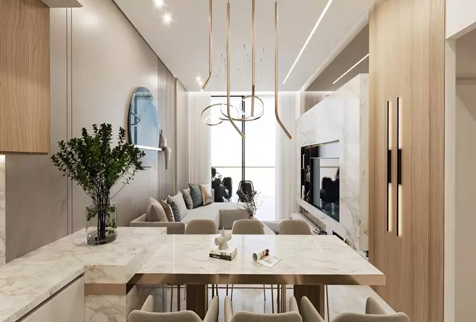 Samana Miami — Jumeirah Village Circle