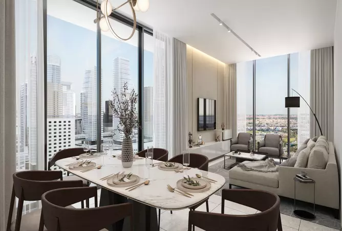 Verde By Sobha — Jumeirah Lake Towers