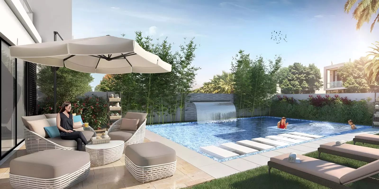 Silver Springs Phase 3 By Damac by Damac Properties, Silver Springs 3 - photo 3 of 5