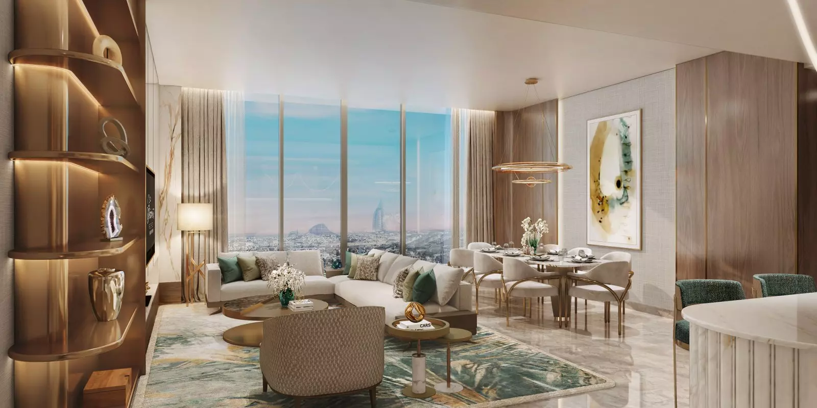 Fairmont Residences By RSG - Image 9