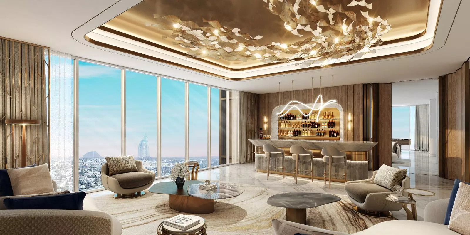 Fairmont Residences By RSG - Image 5