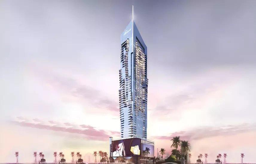 image of Fairmont Residences By RSG by RSG international, Dubai,Al Sufouh,Al Sufouh 1,Fairmont Residences Dubai Skyline — [1]