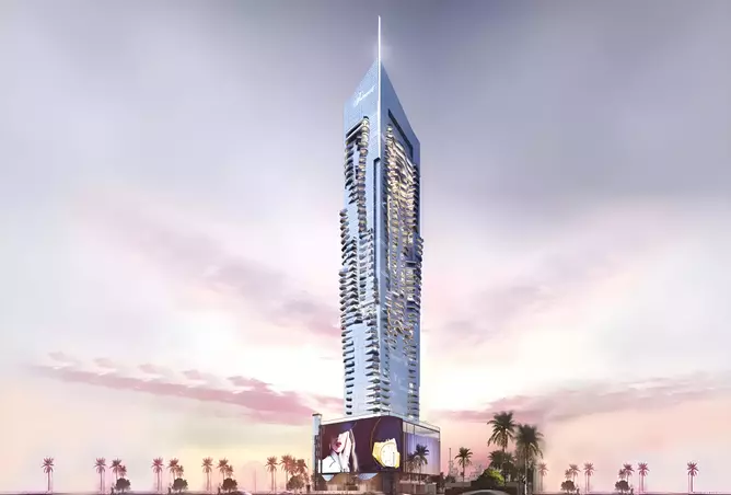 Fairmont Residences By RSG